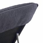 Casa si Gradina - Textile si covoare - Textile baie - Prosoape - Prosoape de plaja, 4 buc., antracit, 60x135 cm, textil 400 GSM - Infinity.ro