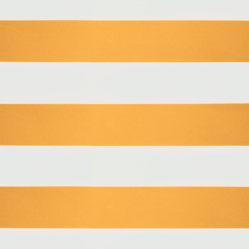 Casa si Gradina - Gradina si terasa - Umbrele si pavilioane - Pavilioane - Copertina retractabila automata, galben și alb, 3x2,5 m - Infinity.ro