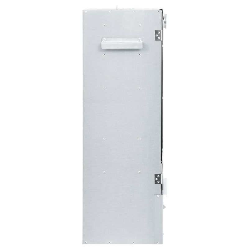 Casa si Gradina - Gradina si terasa - Gratare si accesorii - Gratare de gradina - Afumatoare cuptor/gratar, generator fum rece, otel galvanizat - Infinity.ro