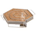 Casa si Gradina - Gradina si terasa - Gratare si accesorii - Gratare de gradina - Afumatoare cuptor/gratar, generator fum rece, otel galvanizat - Infinity.ro