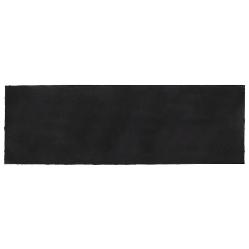Casa si Gradina - Textile si covoare - Covoare - Covoare casa - Covoras de usa, Gri inchis, 100x300 cm, fibre de cocos - Infinity.ro