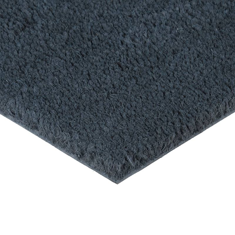 Casa si Gradina - Textile si covoare - Covoare - Covoare casa - Covoras de usa, Gri inchis, 100x300 cm, fibre de cocos - Infinity.ro