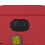 Ingrijire personala si Cosmetice - Sanatate si wellness - Articole wellness - Fotolii de masaj - Fotoliu electric masaj rabatabil cu ridicare, rosu - Infinity.ro