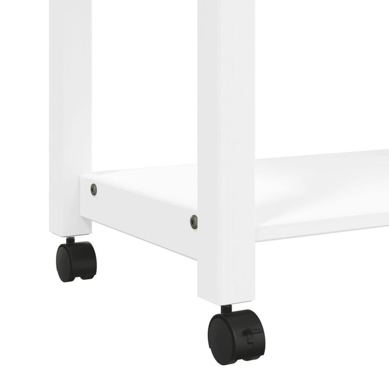 Casa si Gradina - Bucatarie si vesela - Ustensile bucatarie - Cosuri servire - Carucior de bucatarie „MONZA”, 60x40x90 cm, lemn masiv de pin - Infinity.ro