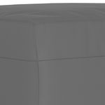 Casa si Gradina - Mobilier - Seturi de mobilier - Seturi living - Set de canapele cu perne, 4 piese, gri inchis, microfibra - Infinity.ro