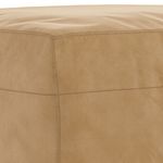 Casa si Gradina - Mobilier - Seturi de mobilier - Seturi living - Set de canapele cu perne, 4 piese, maro, catifea - Infinity.ro