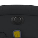 Ingrijire personala si Cosmetice - Sanatate si wellness - Articole wellness - Fotolii de masaj - Fotoliu electric masaj rabatabil cu ridicare, negru - Infinity.ro