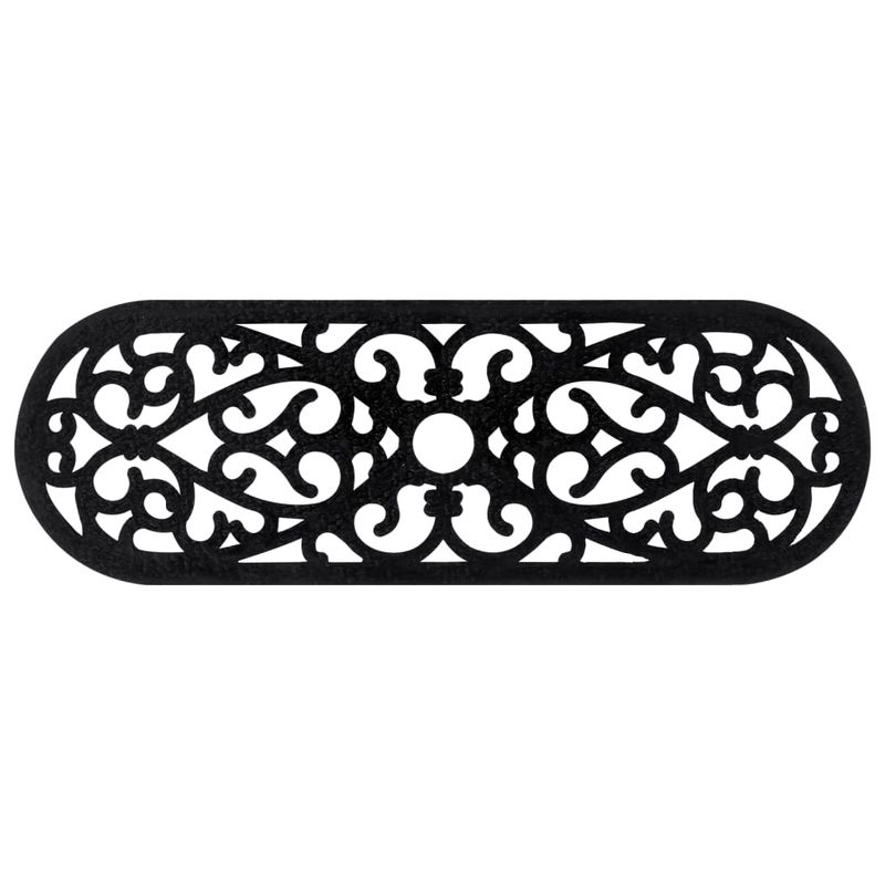 Casa si Gradina - Constructii - Scari si accesorii interioare - Accesorii scari interioare - Trepte de scara, 5 buc., 25x75 cm, cauciuc - Infinity.ro