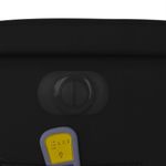 Ingrijire personala si Cosmetice - Sanatate si wellness - Articole wellness - Fotolii de masaj - Fotoliu electric de masaj rabatabil, negru, piele ecologica - Infinity.ro