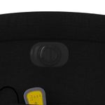 Ingrijire personala si Cosmetice - Sanatate si wellness - Articole wellness - Fotolii de masaj - Fotoliu electric de masaj rabatabil, negru, textil - Infinity.ro