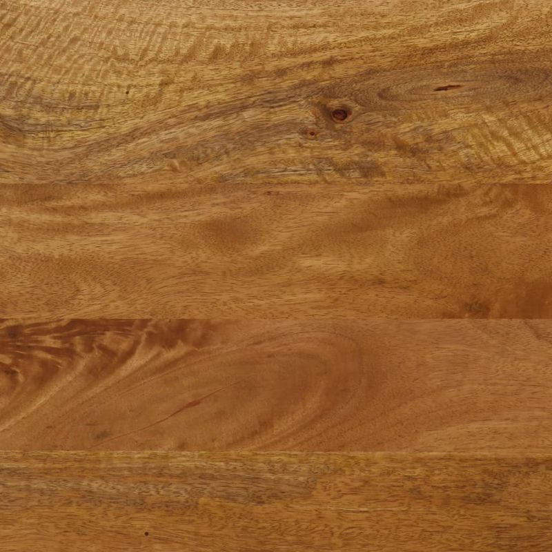 Casa si Gradina - Mobilier - Canapele si coltare - Banchete - Banca, 160x40x45 cm, lemn masiv de mango si fier - Infinity.ro