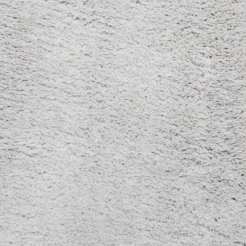 Casa si Gradina - Textile si covoare - Covoare - Covoare casa - Covor HUARTE, fir scurt, moale si lavabil, gri, Ø 200 cm - Infinity.ro