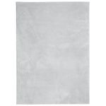 Casa si Gradina - Textile si covoare - Covoare - Covoare casa - Covor HUARTE, fir scurt, moale si lavabil, gri, 240x340 cm - Infinity.ro
