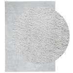 Casa si Gradina - Textile si covoare - Covoare - Covoare casa - Covor HUARTE, fir scurt, moale si lavabil, gri, 240x340 cm - Infinity.ro