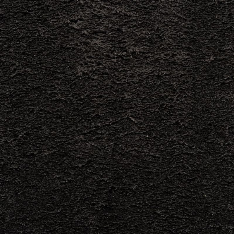 Casa si Gradina - Textile si covoare - Covoare - Covoare casa - Covor HUARTE, fir scurt, moale si lavabil, negru, 100x200 cm - Infinity.ro