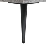 Casa si Gradina - Mobilier - Organizare si depozitare - Organizator incaltaminte - Banca de pantofi, gri sonoma, 102x35x55 cm, lemn prelucrat - Infinity.ro