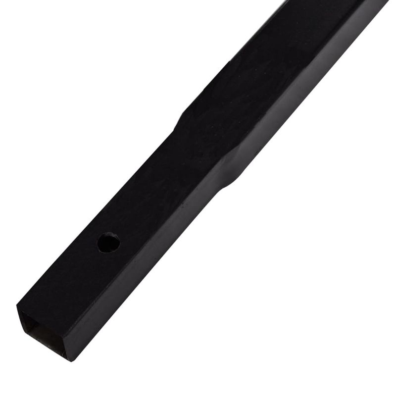 Casa si Gradina - Constructii - Scule electrice si accesorii - Seturi si accesorii pentru gaurit si insurubat - Burghiu de pamant cu maner 250 mm, tub extensibil la 4 m, otel - Infinity.ro