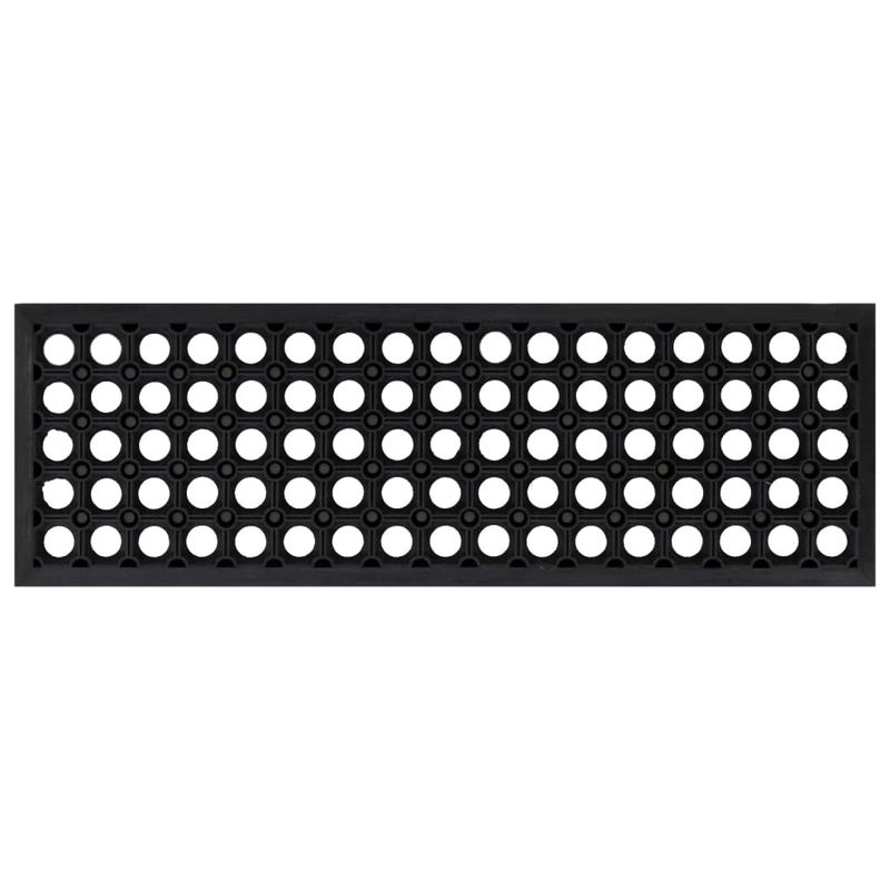 Casa si Gradina - Constructii - Scari si accesorii interioare - Accesorii scari interioare - Trepte de scara, 5 buc., 25x75 cm, cauciuc - Infinity.ro