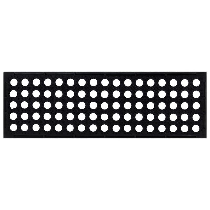 Casa si Gradina - Constructii - Scari si accesorii interioare - Accesorii scari interioare - Trepte de scara, 5 buc., 25x75 cm, cauciuc - Infinity.ro