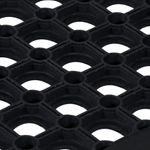 Casa si Gradina - Constructii - Scari si accesorii interioare - Accesorii scari interioare - Trepte de scara, 5 buc., 25x75 cm, cauciuc - Infinity.ro