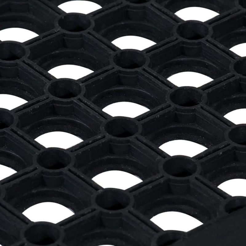 Casa si Gradina - Constructii - Scari si accesorii interioare - Accesorii scari interioare - Trepte de scara, 5 buc., 25x75 cm, cauciuc - Infinity.ro