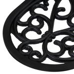 Casa si Gradina - Constructii - Scari si accesorii interioare - Accesorii scari interioare - Trepte de scara, 5 buc., 25x75 cm, cauciuc - Infinity.ro