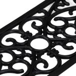 Casa si Gradina - Constructii - Scari si accesorii interioare - Accesorii scari interioare - Trepte de scara, 5 buc., 25x75 cm, cauciuc - Infinity.ro