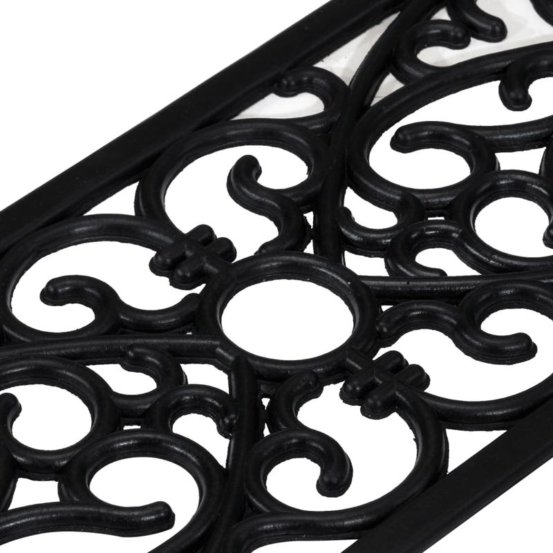 Casa si Gradina - Constructii - Scari si accesorii interioare - Accesorii scari interioare - Trepte de scara, 5 buc., 25x75 cm, cauciuc - Infinity.ro