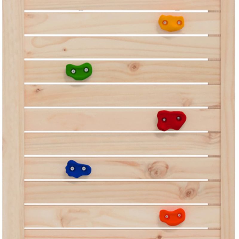 Jucarii, Copii si Bebe - Jucarii si jocuri - Jucarii de exterior - Spatii de joaca si accesorii - Set de joaca pentru exterior, lemn masiv de pin - Infinity.ro