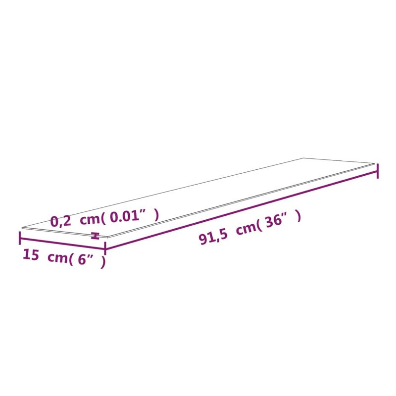 Casa si Gradina - Gradina si terasa - Garduri, panouri si accesorii - Panouri de perete aspect lemn, lemn de stejar, 2,06 m², PVC - Infinity.ro