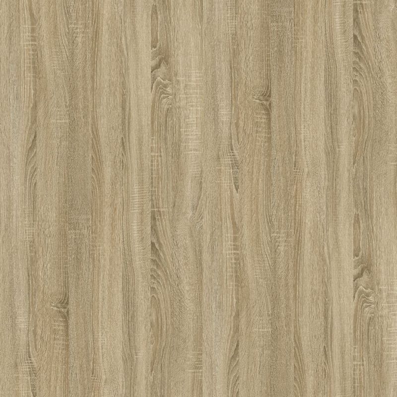 Casa si Gradina - Mobilier - Mese si birouri - Masute de cafea - Masuta de cafea, stejar sonoma, 80x45x45 cm lemn prelucrat si fier - Infinity.ro