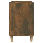 Casa si Gradina - Mobilier - Organizare si depozitare - Organizator incaltaminte - Pantofar, stejar fumuriu, 102x36x60 cm, lemn prelucrat - Infinity.ro