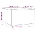 Casa si Gradina/Mobilier/Dulapuri si sifoniere/Dulapuri - Cutii de depozitare cu capace 3 buc. maro miere lemn masiv pin - Infinity.ro