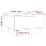 Casa si Gradina/Mobilier/Dulapuri si sifoniere/Dulapuri - Cutii de depozitare cu capace 3 buc. maro miere lemn masiv pin - Infinity.ro