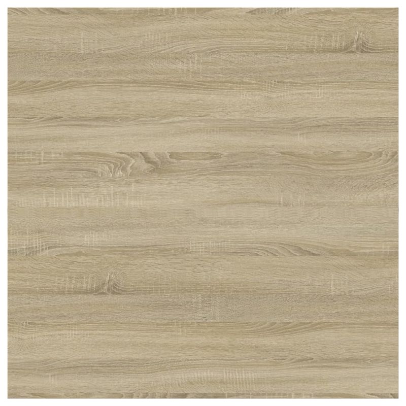 Casa si Gradina - Mobilier - Biblioteci si rafturi - Biblioteci - Placi biblioteca, 4 buc, stejar sonoma, 40 x 40 x 1,5 cm, PAL - Infinity.ro