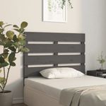 Casa si Gradina - Mobilier - Paturi si accesorii - Accesorii paturi - Tablie de pat cu LED, verde inchis, 93x16x78/88 cm, catifea - Infinity.ro
