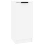 Casa si Gradina - Mobilier - Comode si corpuri - Comode - Servante, 3 piese, alb, lemn prelucrat - Infinity.ro