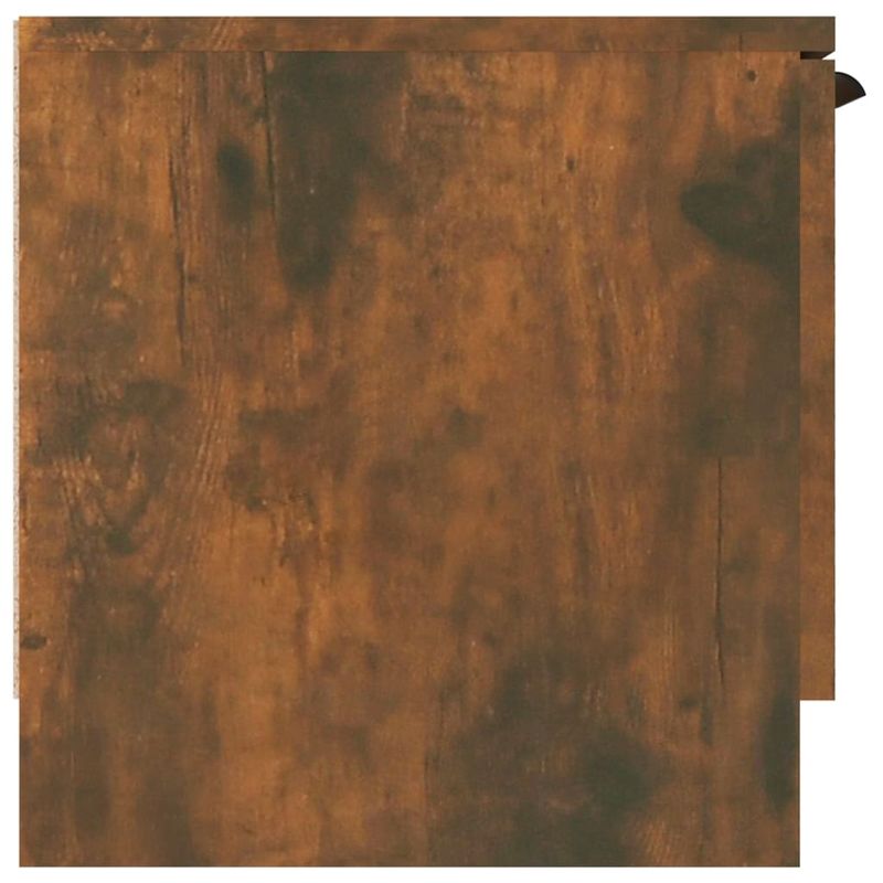 Casa si Gradina - Mobilier - Comode si corpuri - Comode - Comoda TV, stejar fumuriu, 102x35x36,5 cm, lemn prelucrat - Infinity.ro
