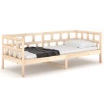 Casa si Gradina - Mobilier - Paturi si accesorii - Paturi - Pat de zi, 90x200 cm, lemn masiv de pin - Infinity.ro