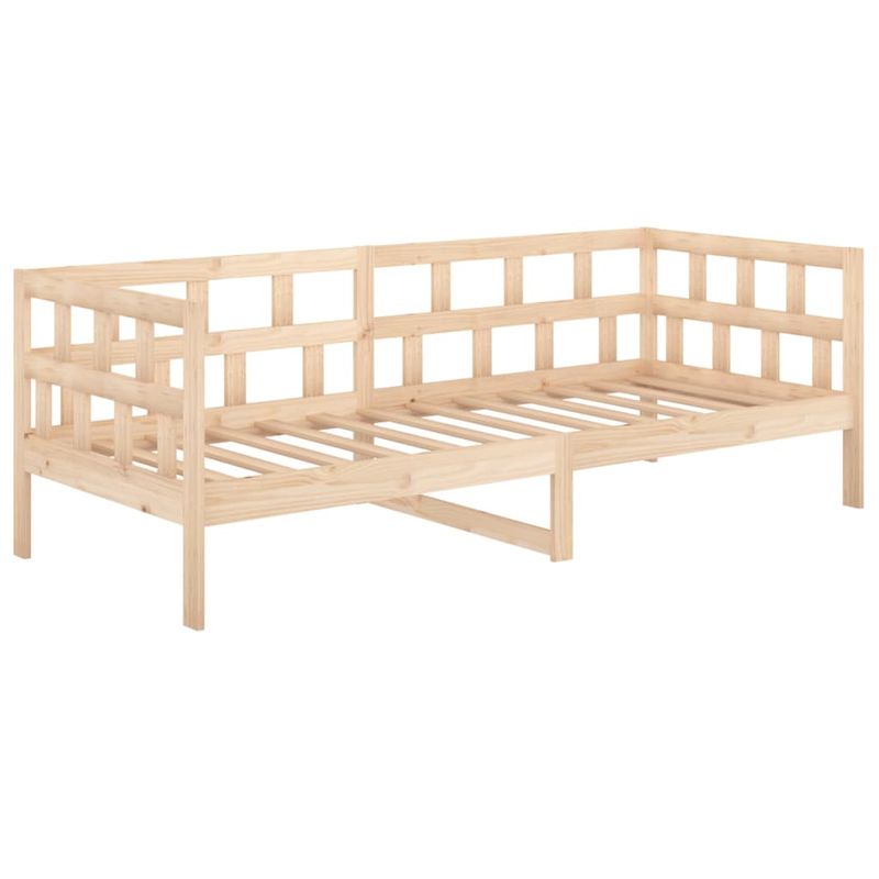 Casa si Gradina - Mobilier - Paturi si accesorii - Paturi - Pat de zi, 90x200 cm, lemn masiv de pin - Infinity.ro