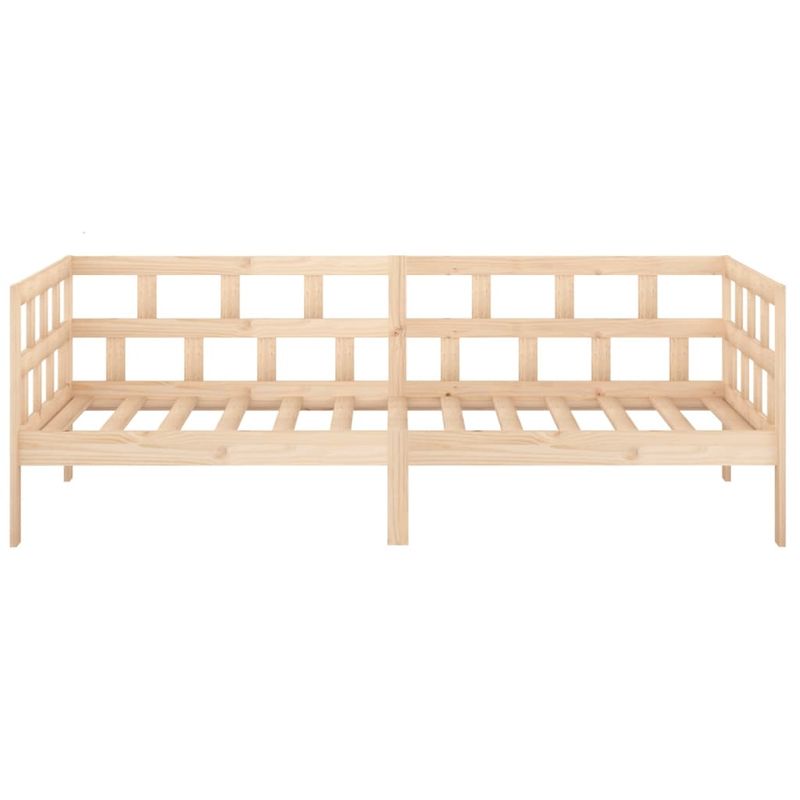 Casa si Gradina - Mobilier - Paturi si accesorii - Paturi - Pat de zi, 90x200 cm, lemn masiv de pin - Infinity.ro