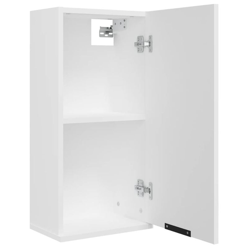 Casa si Gradina - Mobilier - Dulapuri si sifoniere - Dulapuri - Dulap de baie montat pe perete, alb, 32x20x67 cm - Infinity.ro