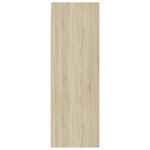 Casa si Gradina - Mobilier - Seturi de mobilier - Seturi living - Set dulap TV, 4 piese, stejar sonoma, lemn prelucrat - Infinity.ro