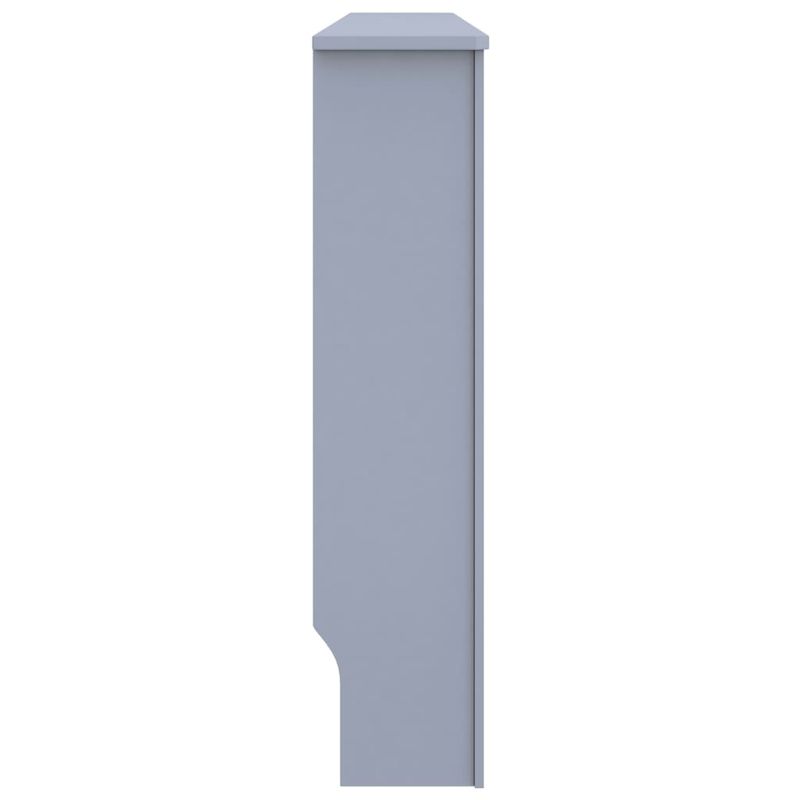Casa si Gradina - Termice - Calorifere si accesorii - Accesorii calorifere - Masca pentru calorifer, antracit, 172 x 19 x 81,5 cm, MDF - Infinity.ro
