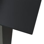 Casa si Gradina - Gradina si terasa - Mobilier exterior - Scaune si sezlonguri gradina - Set mobilier de gradina, 7 piese, negru, ratan PVC - Infinity.ro