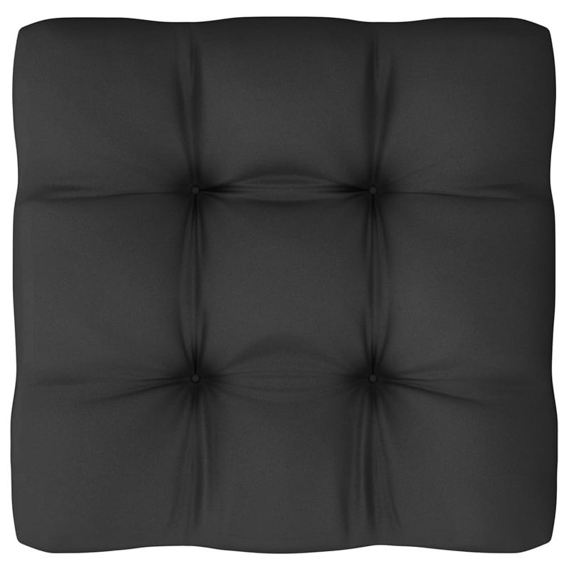 Casa si Gradina - Gradina si terasa - Mobilier exterior - Seturi mobila gradina - Set mobilier de gradina cu perne, 5 piese, lemn masiv de pin - Infinity.ro