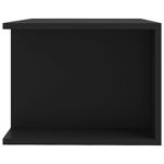 Casa si Gradina - Mobilier - Comode si corpuri - Comode - Comoda TV cu lumini LED, negru, 90x39x30 cm - Infinity.ro