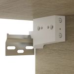 Casa si Gradina - Mobilier - Comode si corpuri - Comode - Dulap TV suspendat, stejar sonoma, 60x30x30 cm - Infinity.ro
