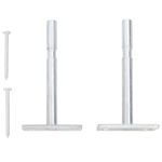 Casa si Gradina - Mobilier - Biblioteci si rafturi - Rafturi - Raft de perete cu sertar, negru, 60x23,5x10 cm, MDF - Infinity.ro