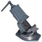 Casa si Gradina - Constructii - Scule electrice si accesorii - Menghine si cleme fixare - Menghina cu inclinare, cu 2 axe, 100 mm - Infinity.ro